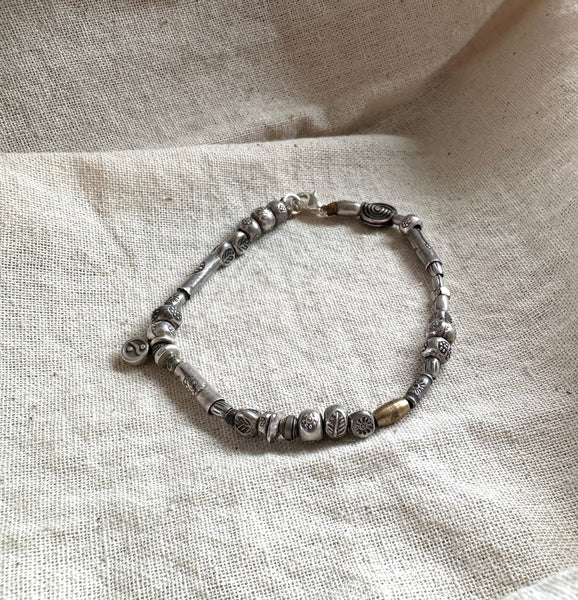 Pure Silver Bracelet