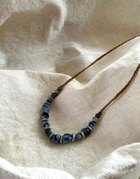 Lapis Lazuli Necklace