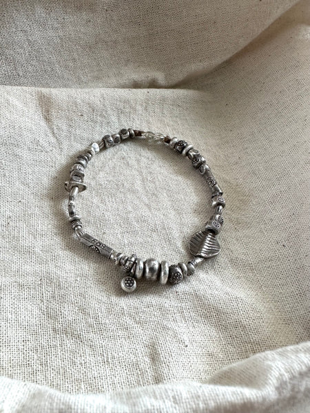 Pure Silver Bracelet